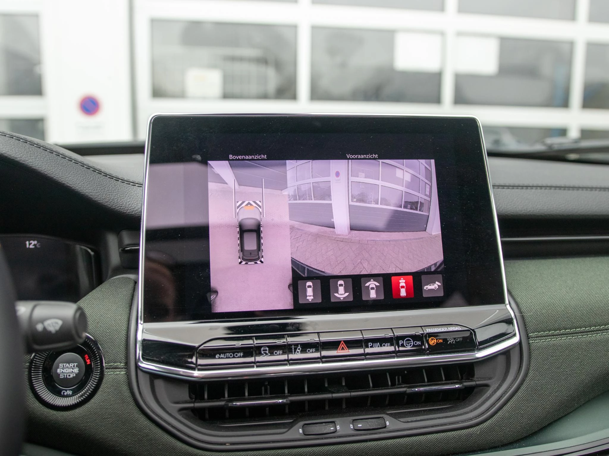 Hoofdafbeelding Jeep Compass