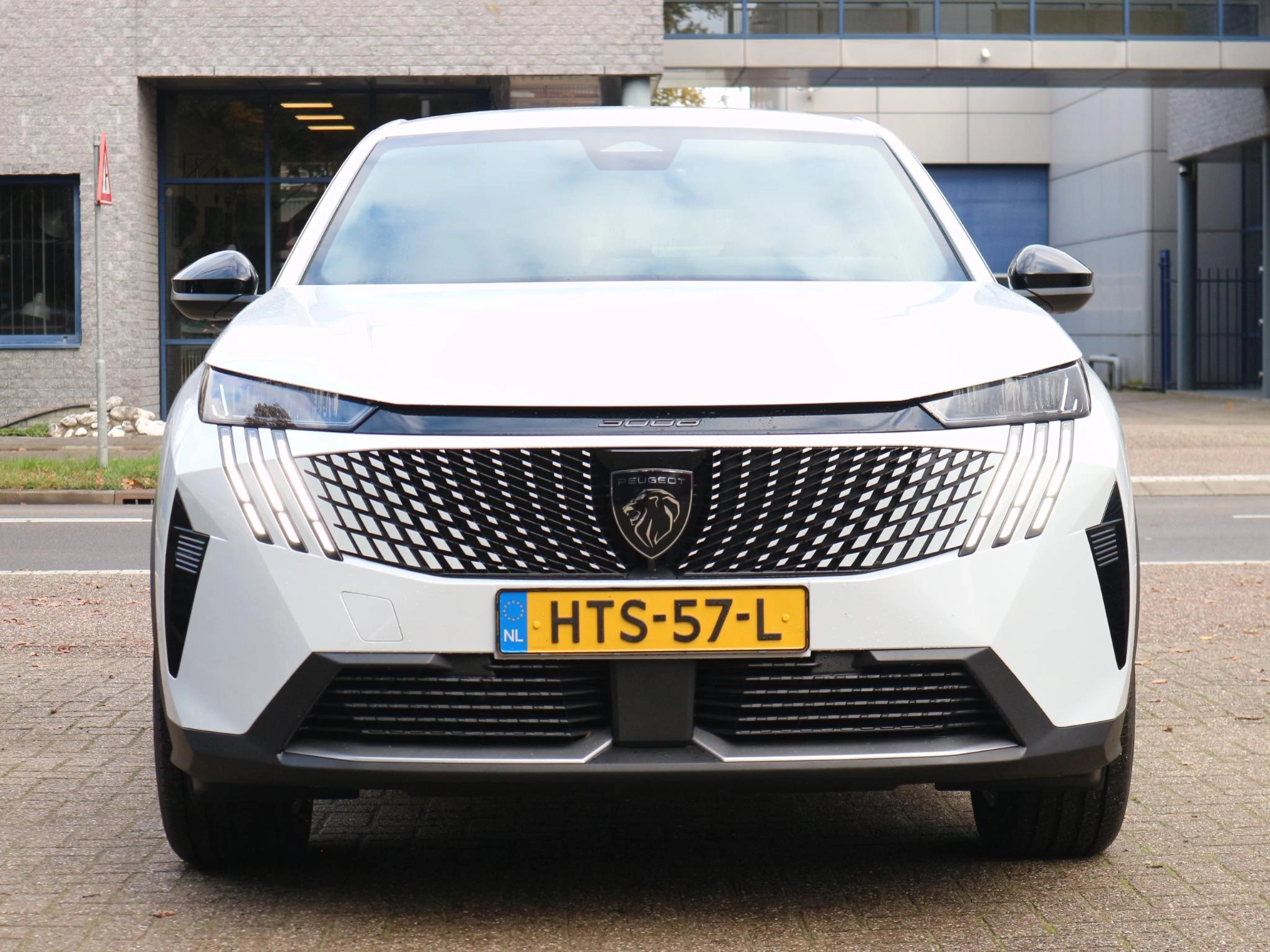 Hoofdafbeelding Peugeot e-3008