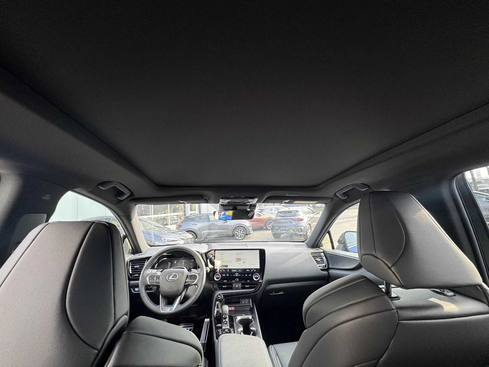 Hoofdafbeelding Lexus NX