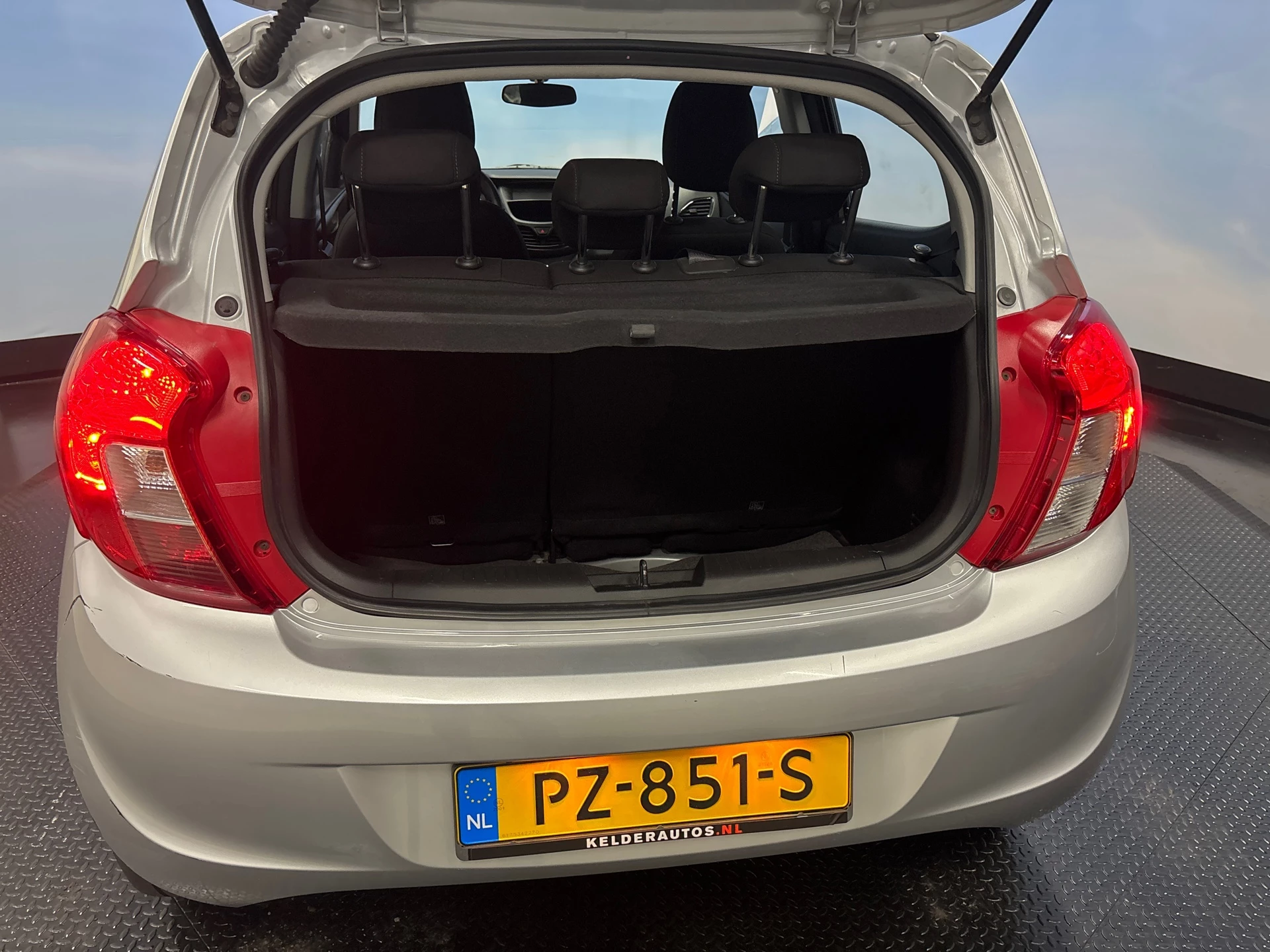 Hoofdafbeelding Opel KARL