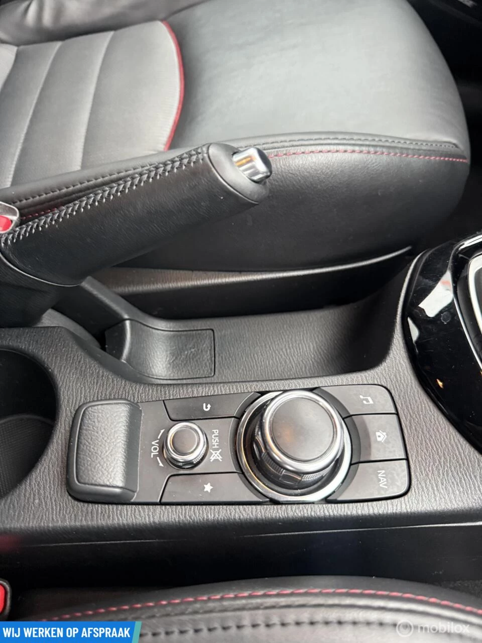 Hoofdafbeelding Mazda CX-3