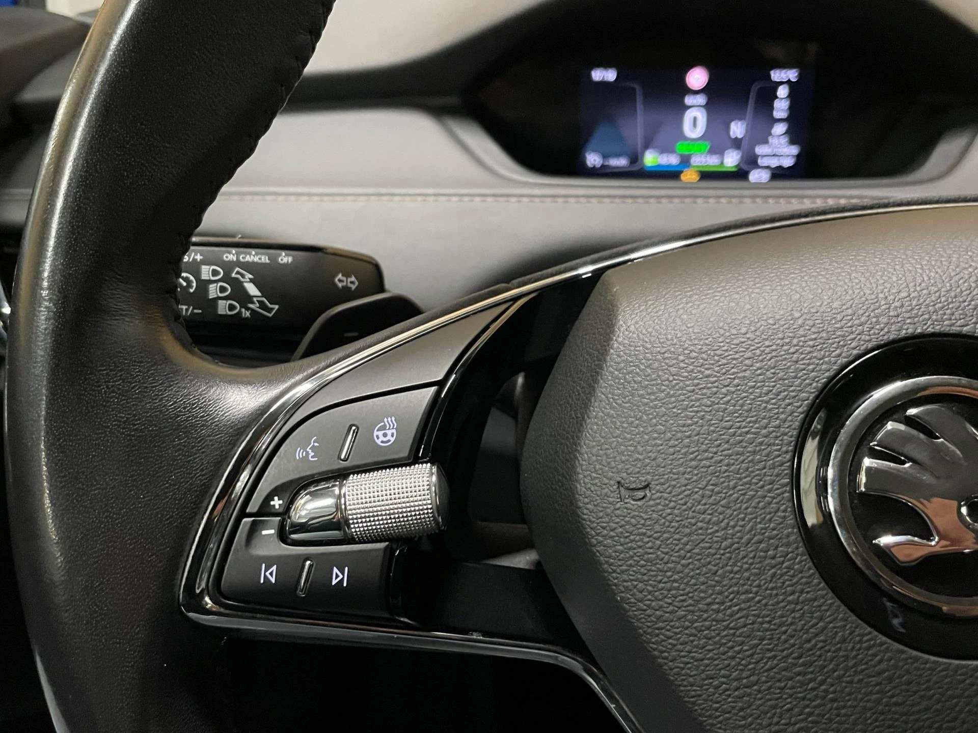 Hoofdafbeelding Škoda Enyaq iV