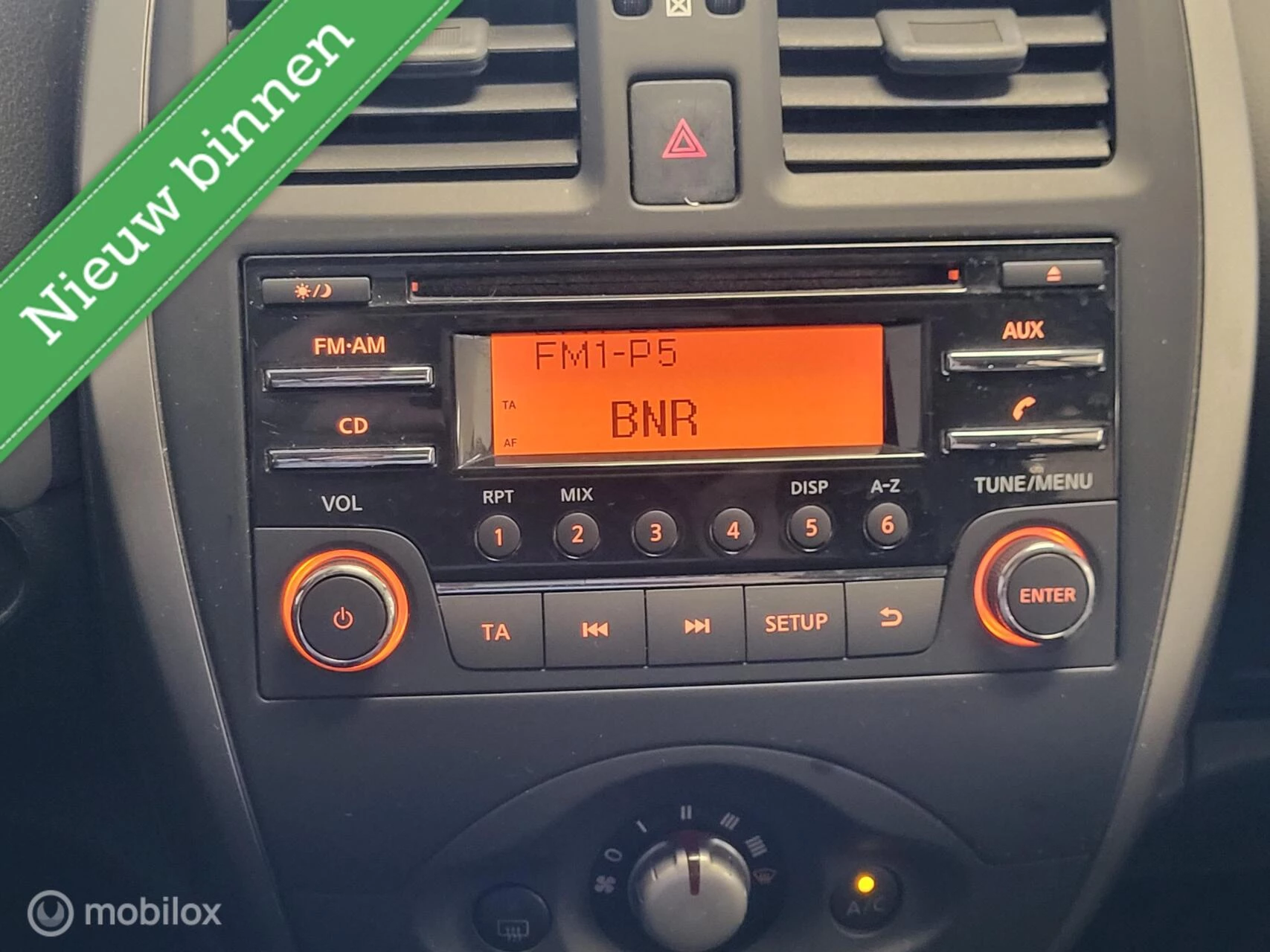 Hoofdafbeelding Nissan Micra