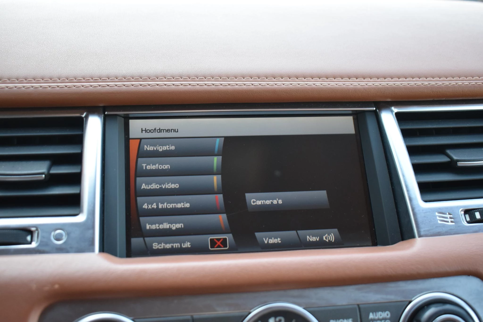 Hoofdafbeelding Land Rover Range Rover Sport