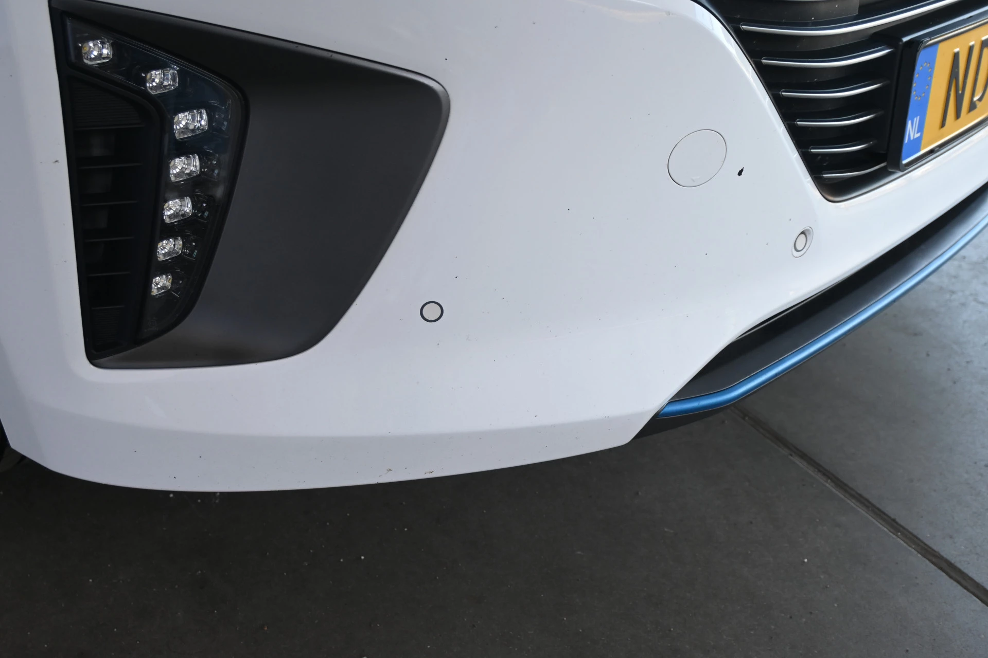 Hoofdafbeelding Hyundai IONIQ