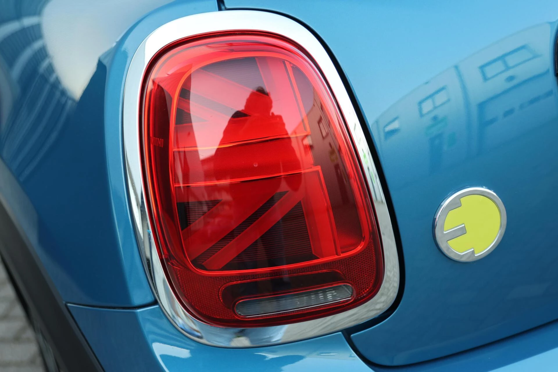 Hoofdafbeelding MINI Electric