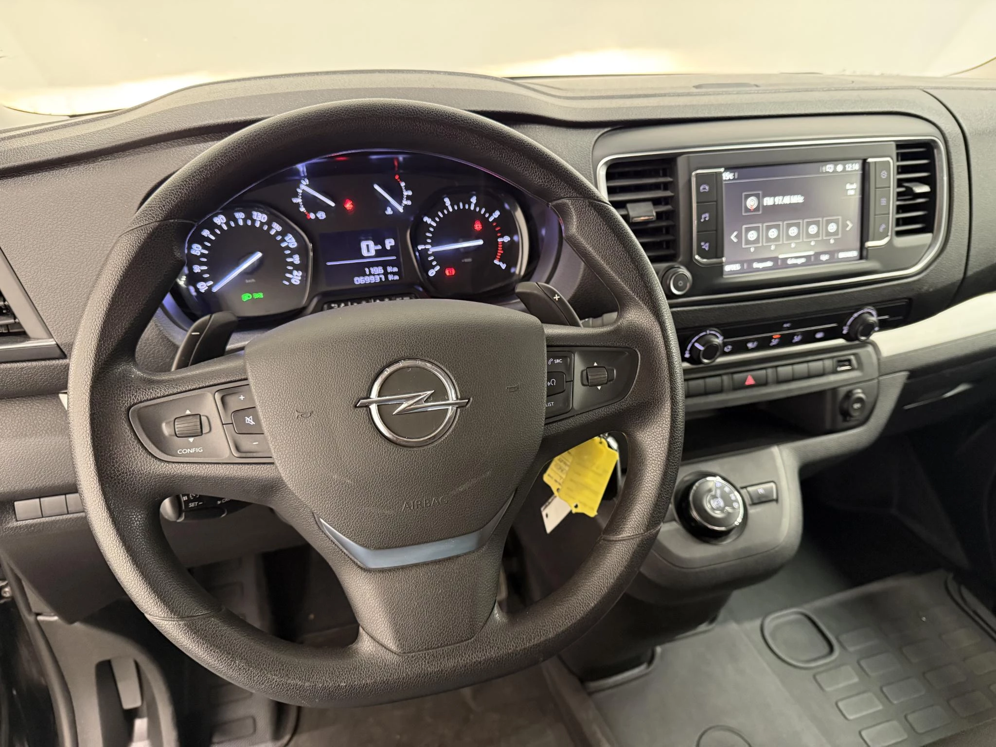 Hoofdafbeelding Opel Vivaro