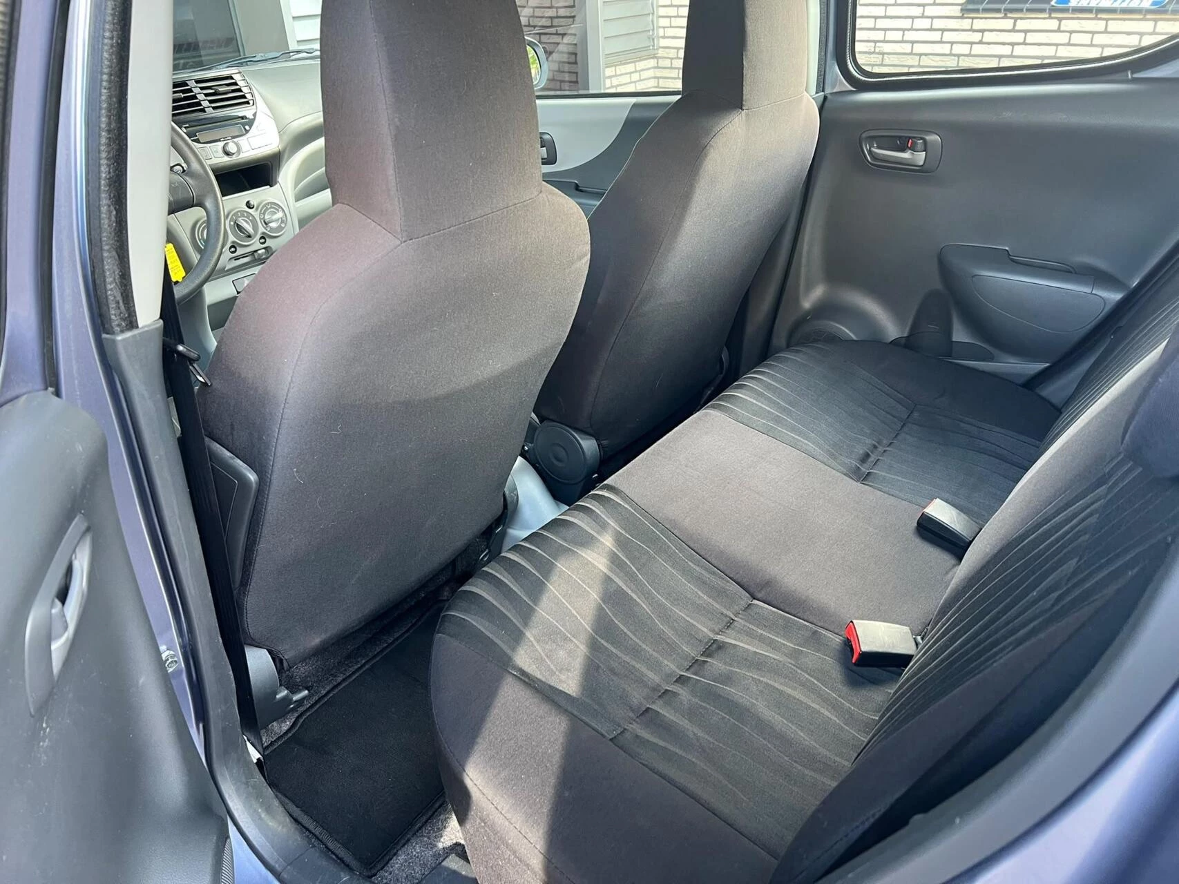 Hoofdafbeelding Nissan Pixo