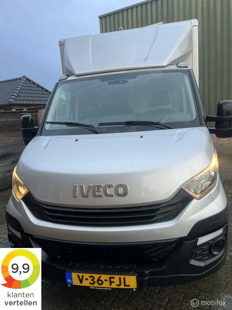 Hoofdafbeelding Iveco Daily