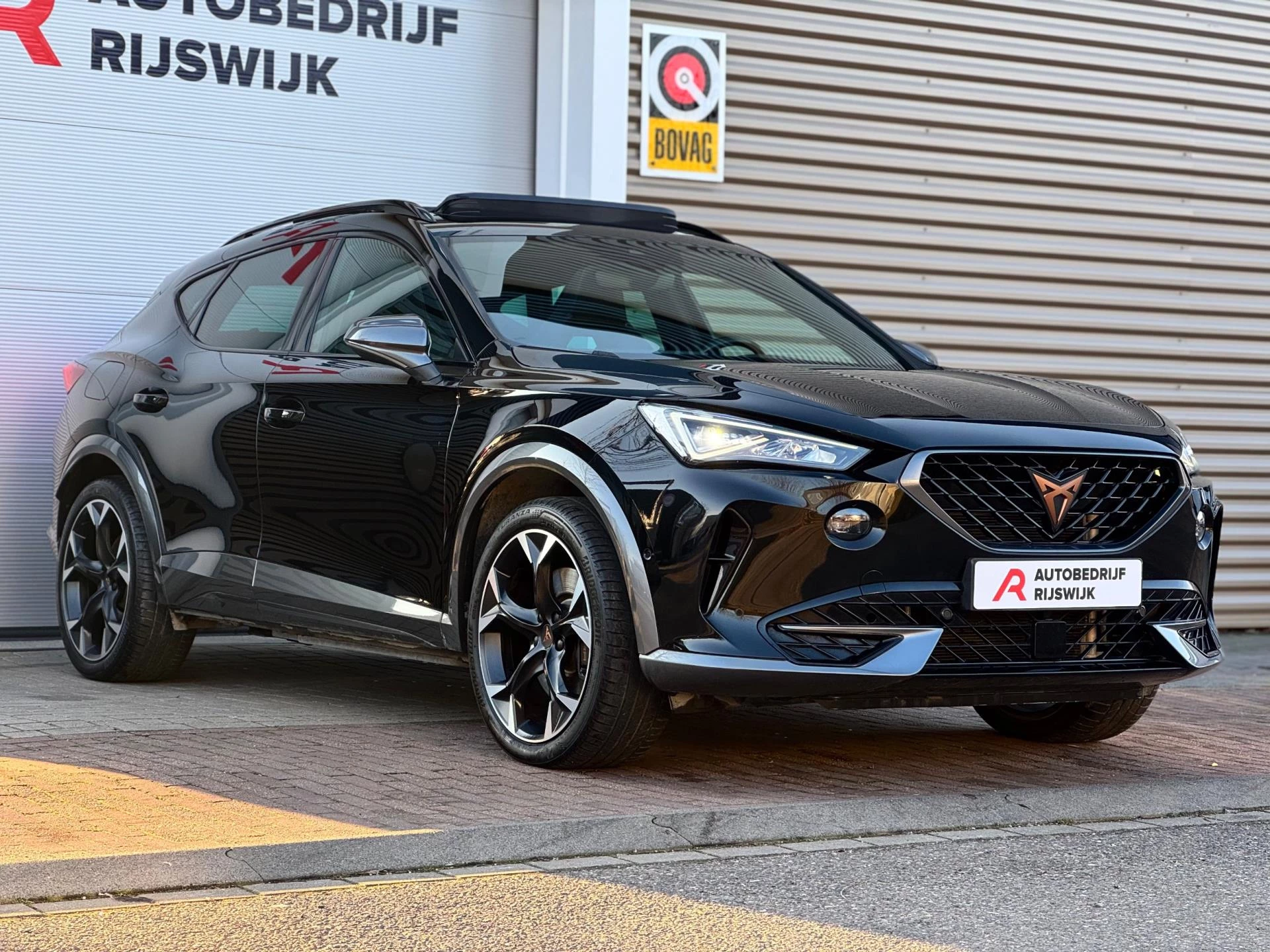 Hoofdafbeelding CUPRA Formentor