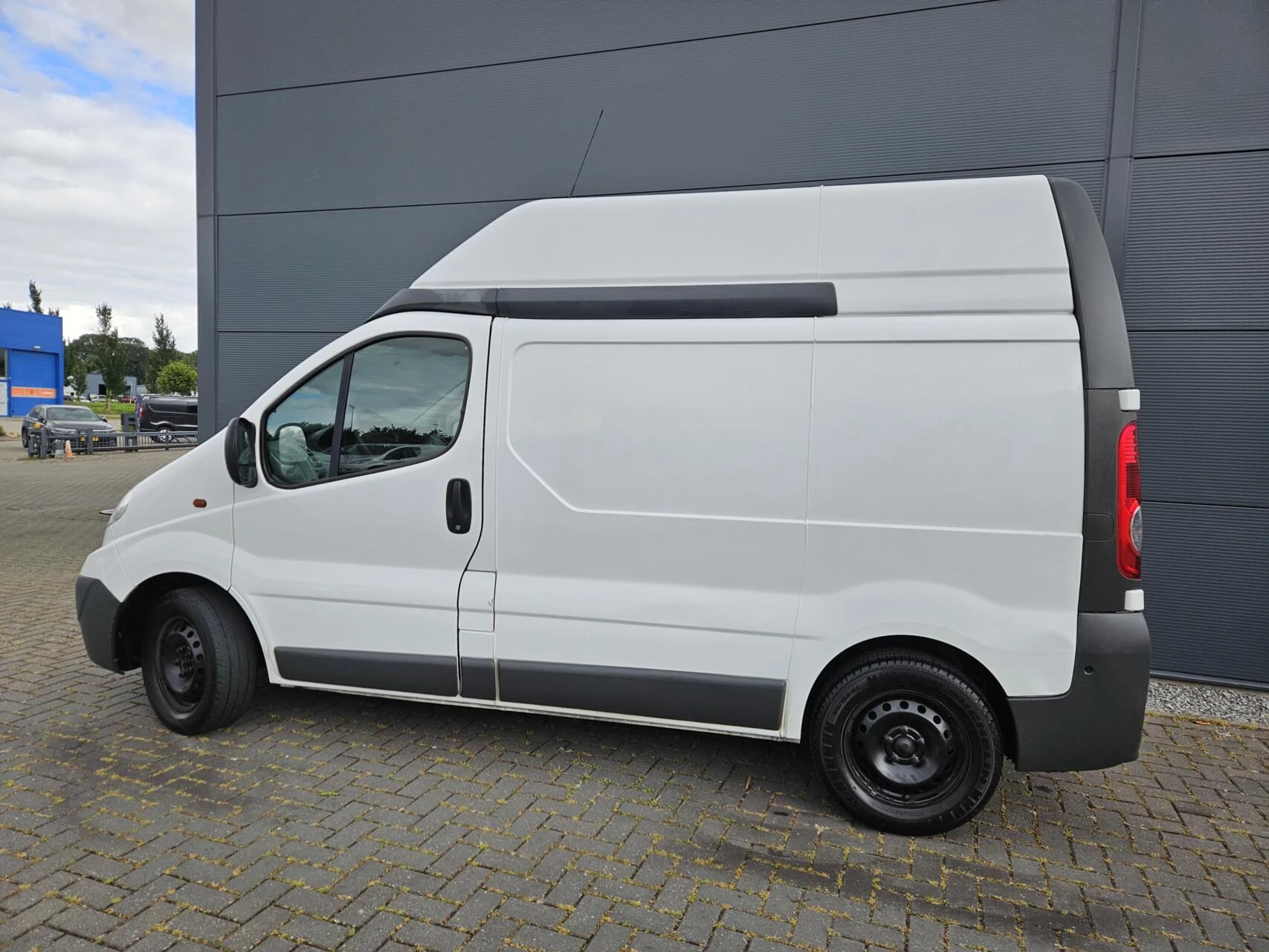 Hoofdafbeelding Opel Vivaro