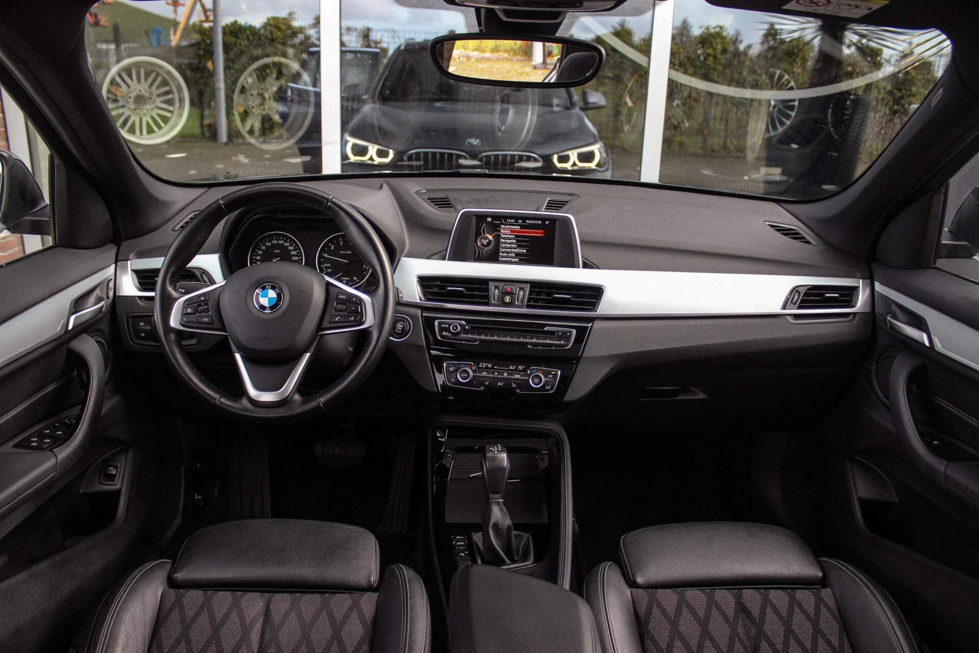 Hoofdafbeelding BMW X1