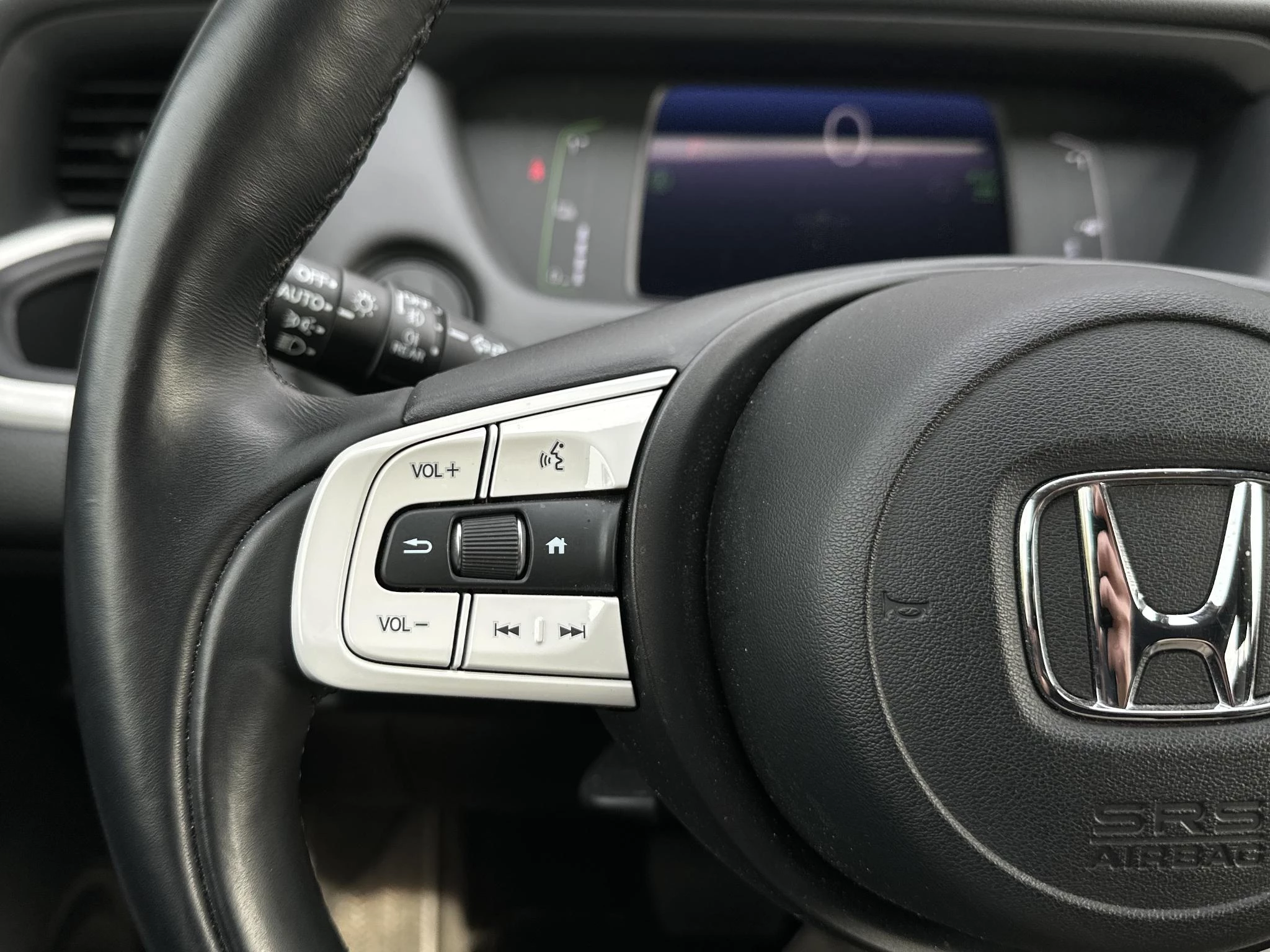 Hoofdafbeelding Honda Jazz
