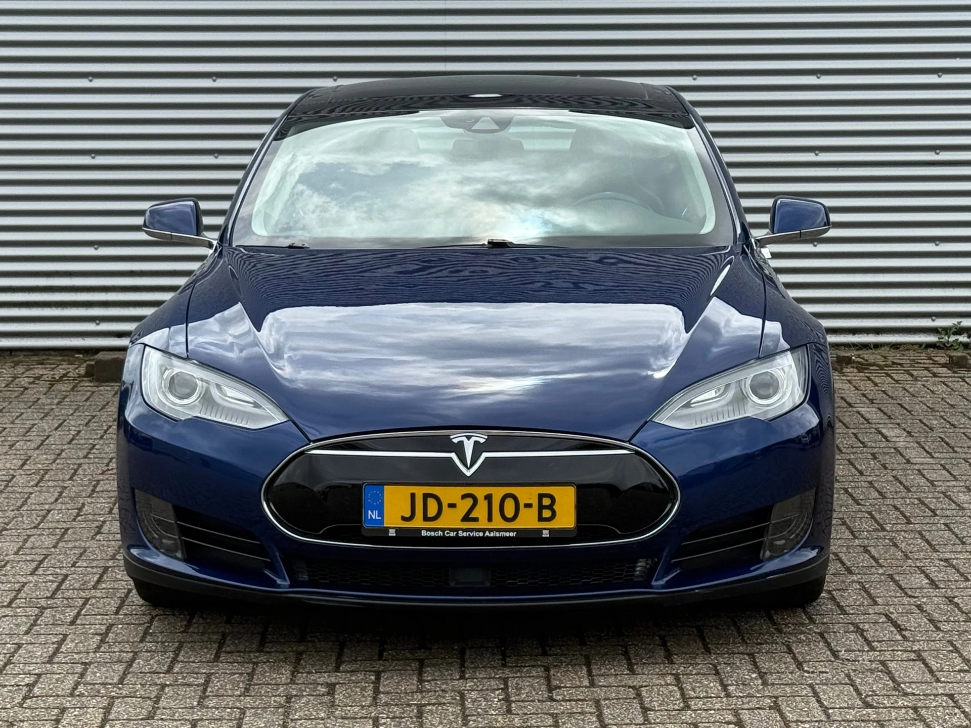 Hoofdafbeelding Tesla Model S