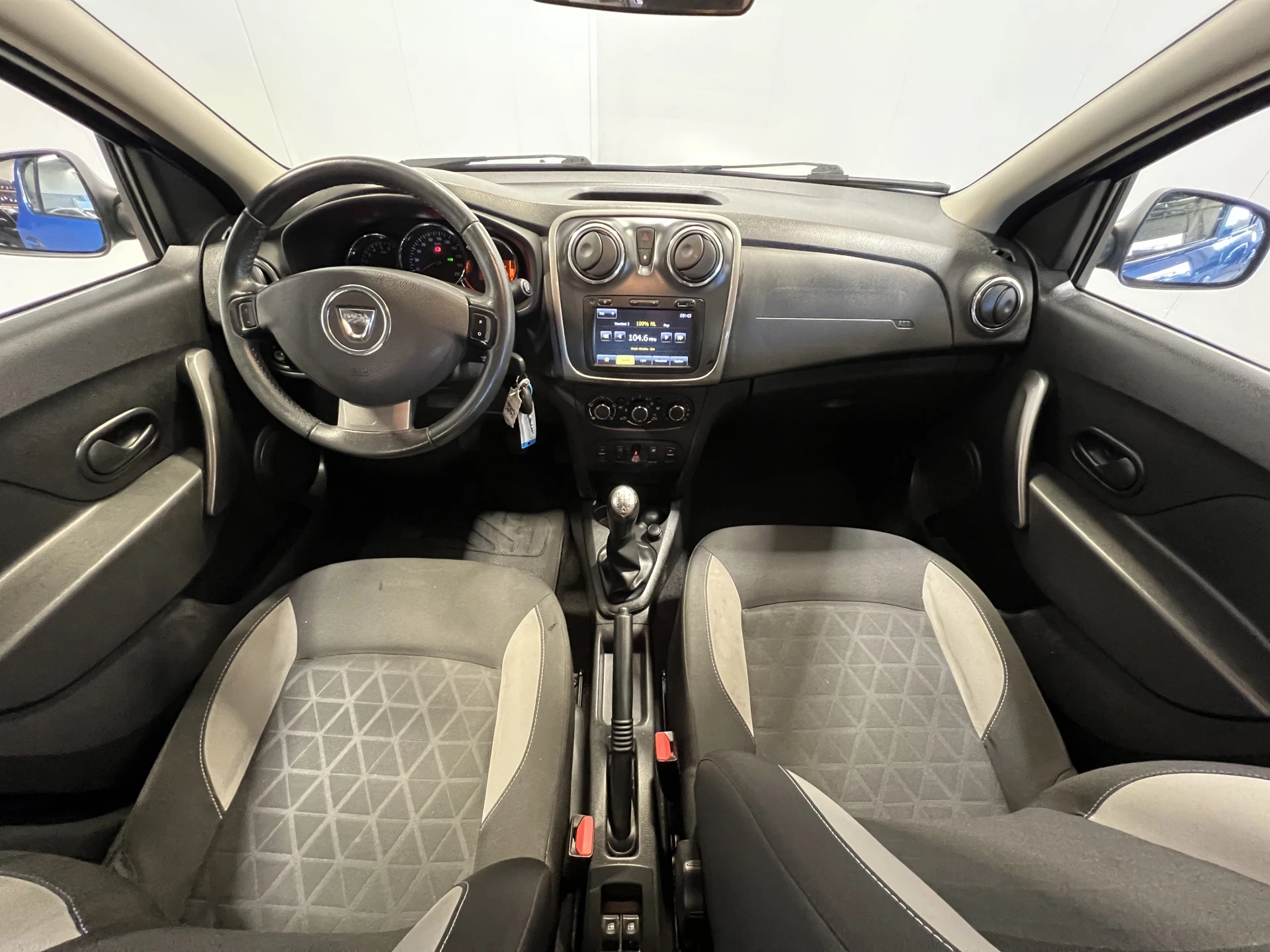 Hoofdafbeelding Dacia Sandero Stepway