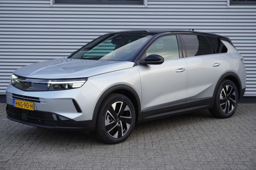 Hoofdafbeelding Opel Grandland