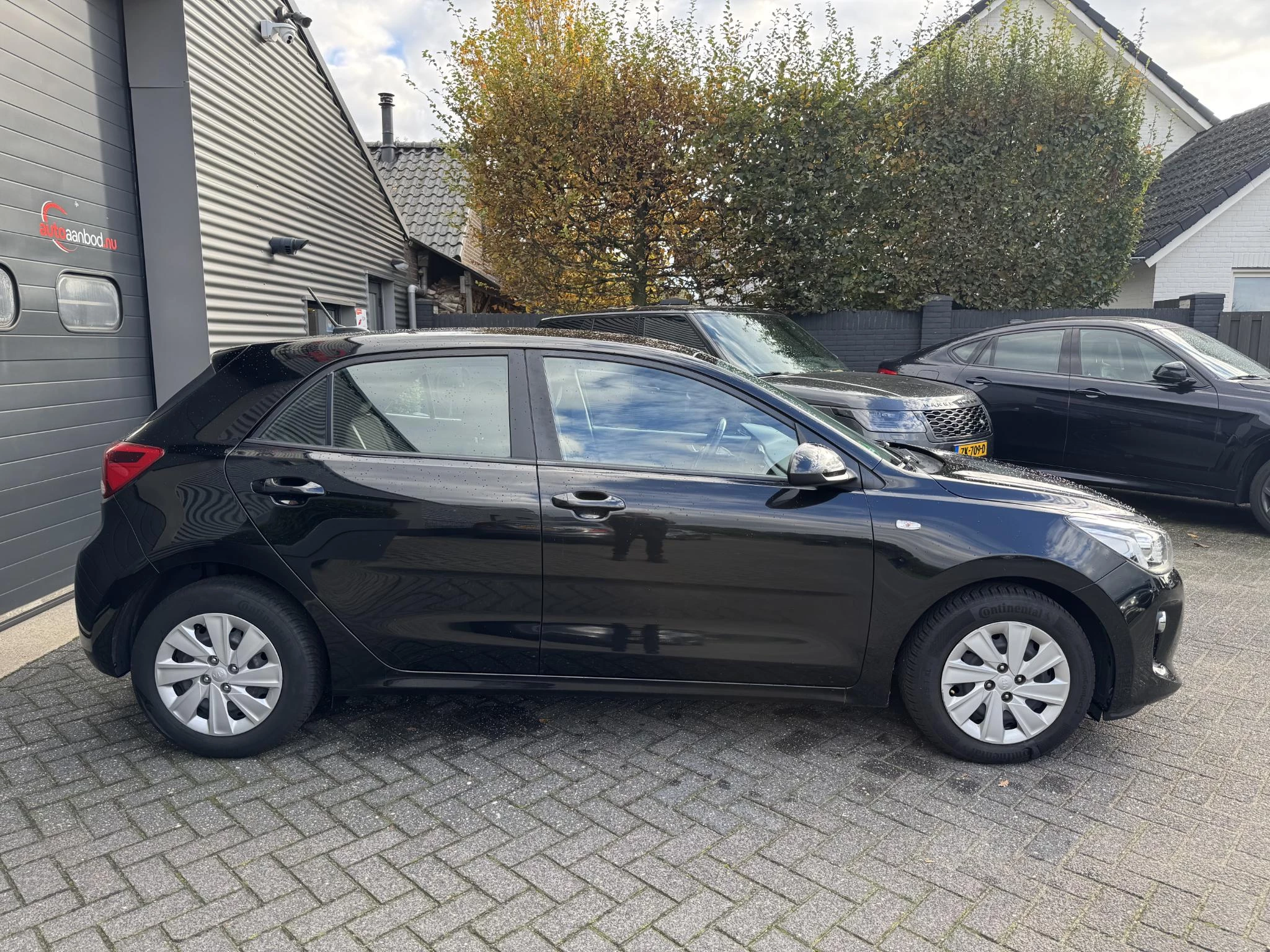 Hoofdafbeelding Kia Rio