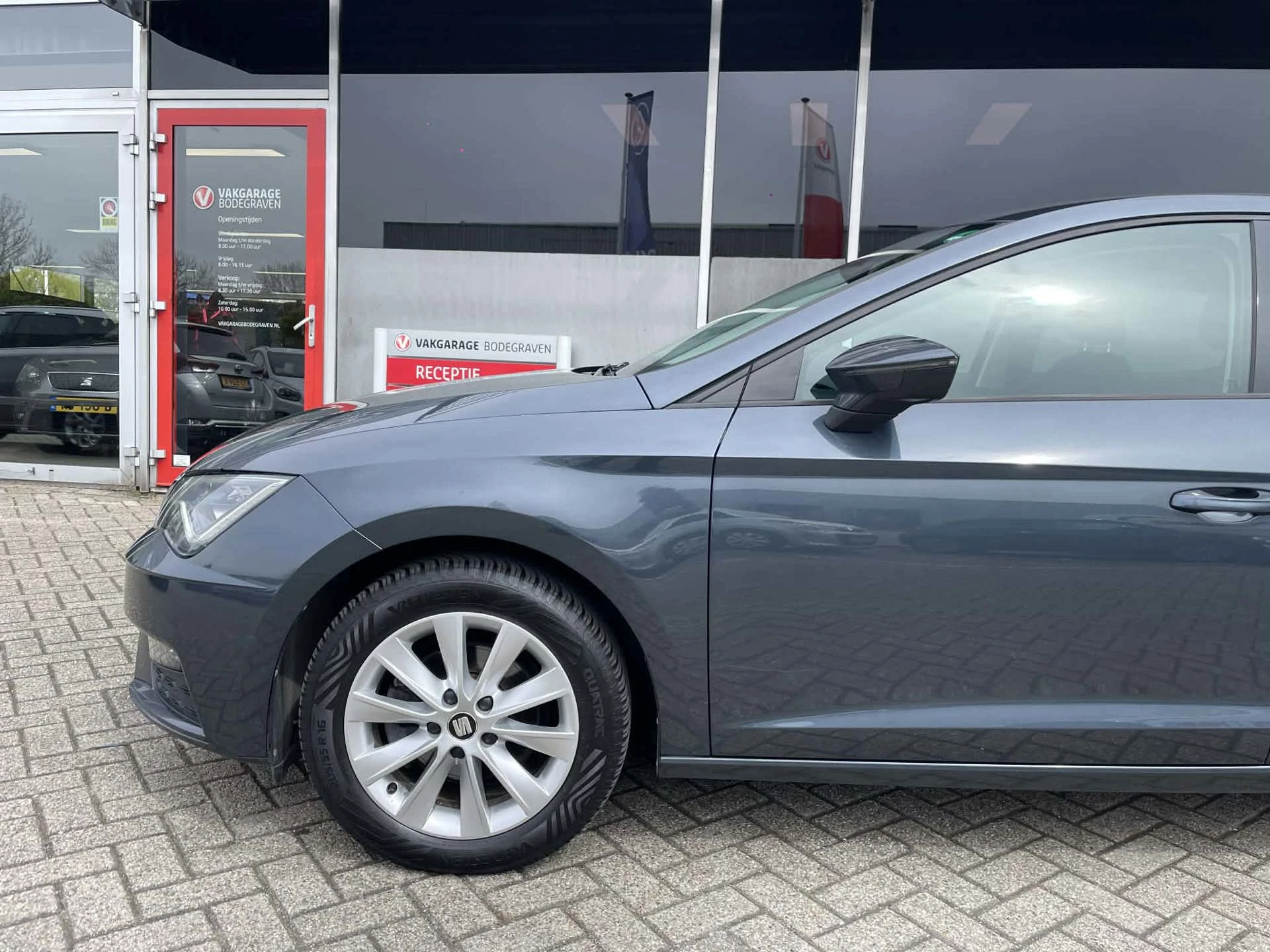 Hoofdafbeelding SEAT Leon