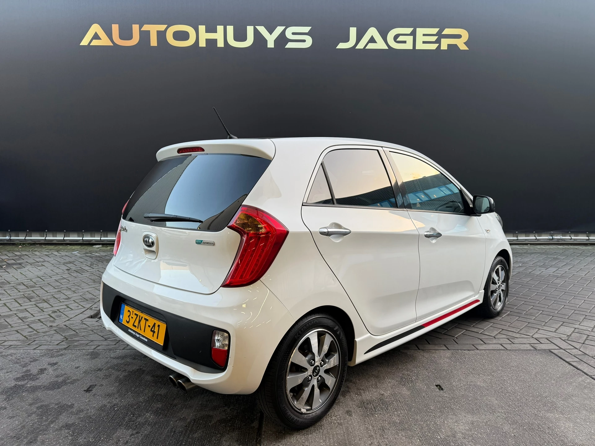 Hoofdafbeelding Kia Picanto
