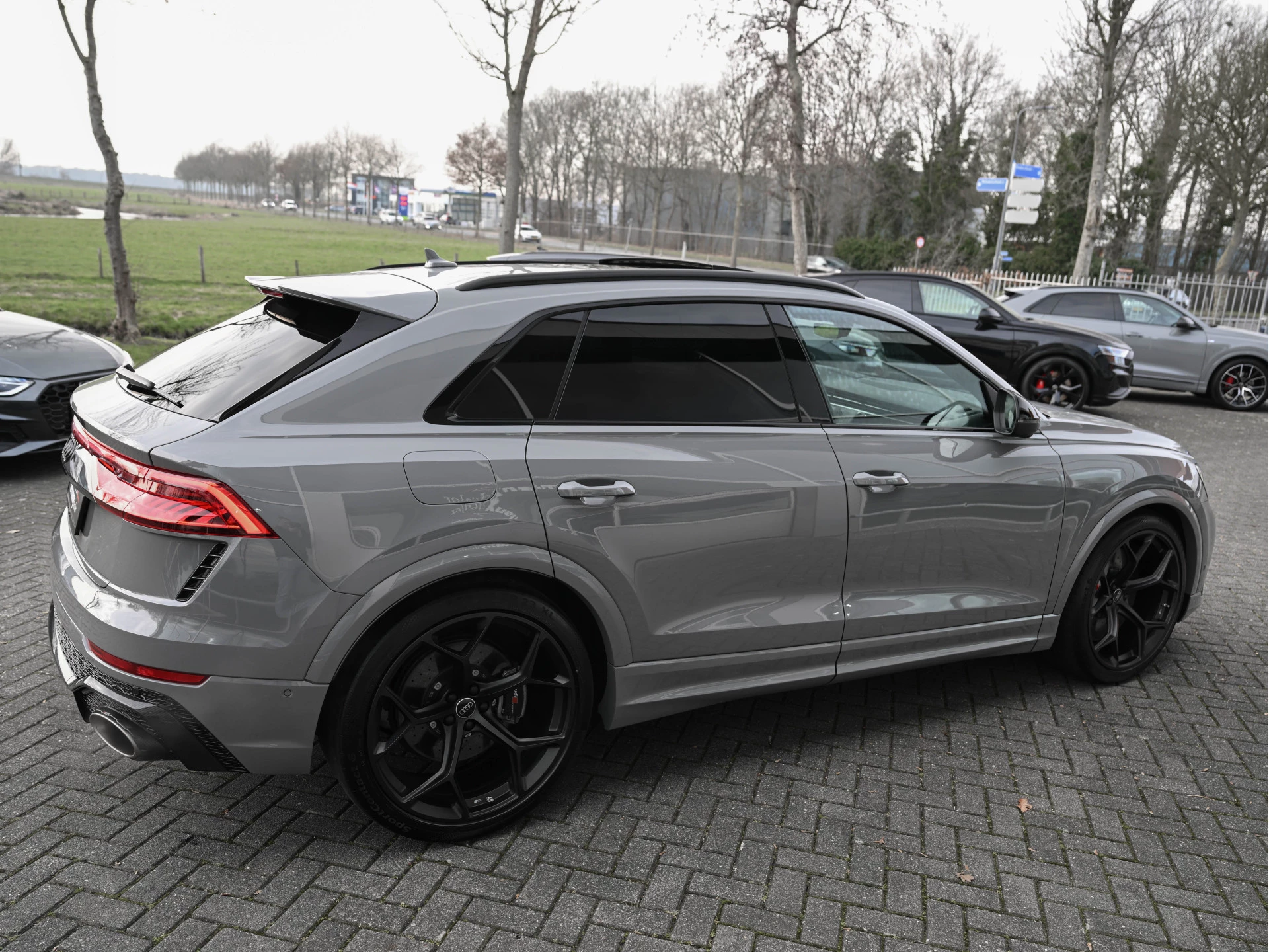Hoofdafbeelding Audi RSQ8