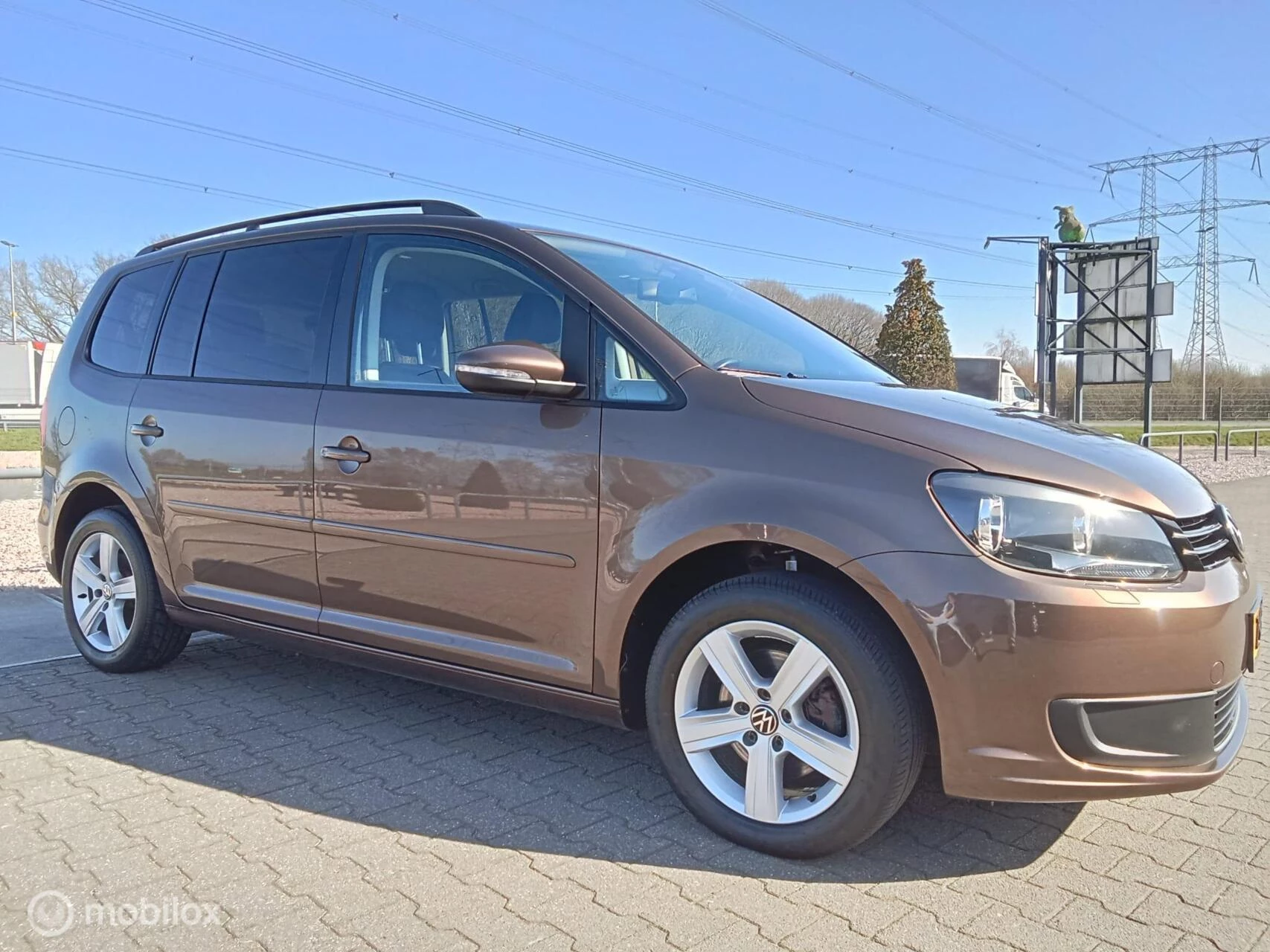 Hoofdafbeelding Volkswagen Touran