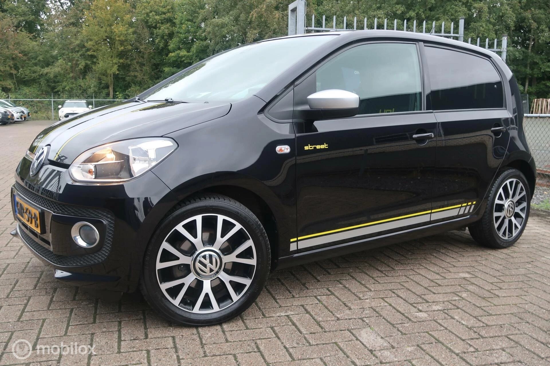 Hoofdafbeelding Volkswagen up!