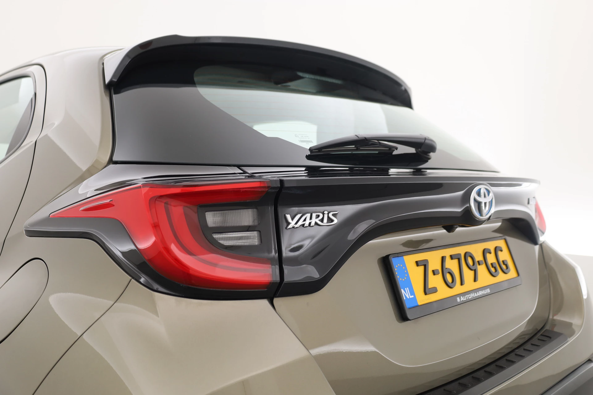 Hoofdafbeelding Toyota Yaris