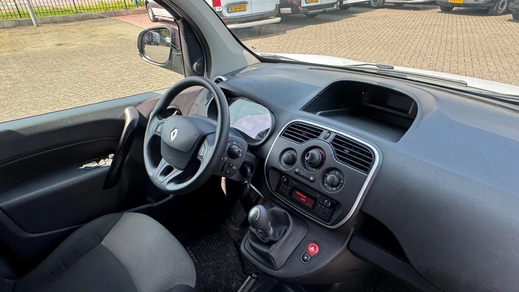Hoofdafbeelding Renault Kangoo