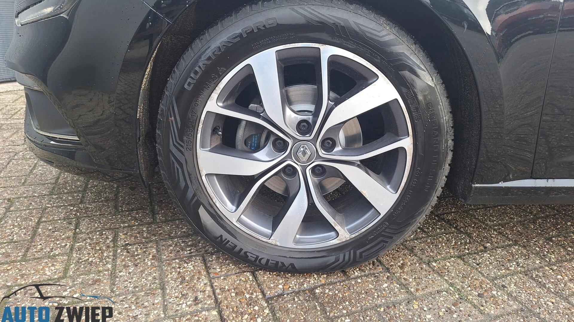 Hoofdafbeelding Renault Mégane Estate