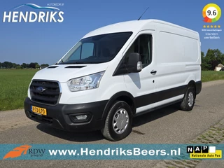 Hoofdafbeelding Ford Transit Ford Transit 350 2.0 TDCI L2 H2 - 130 Pk - Euro 6 - Airco - Cruise Control