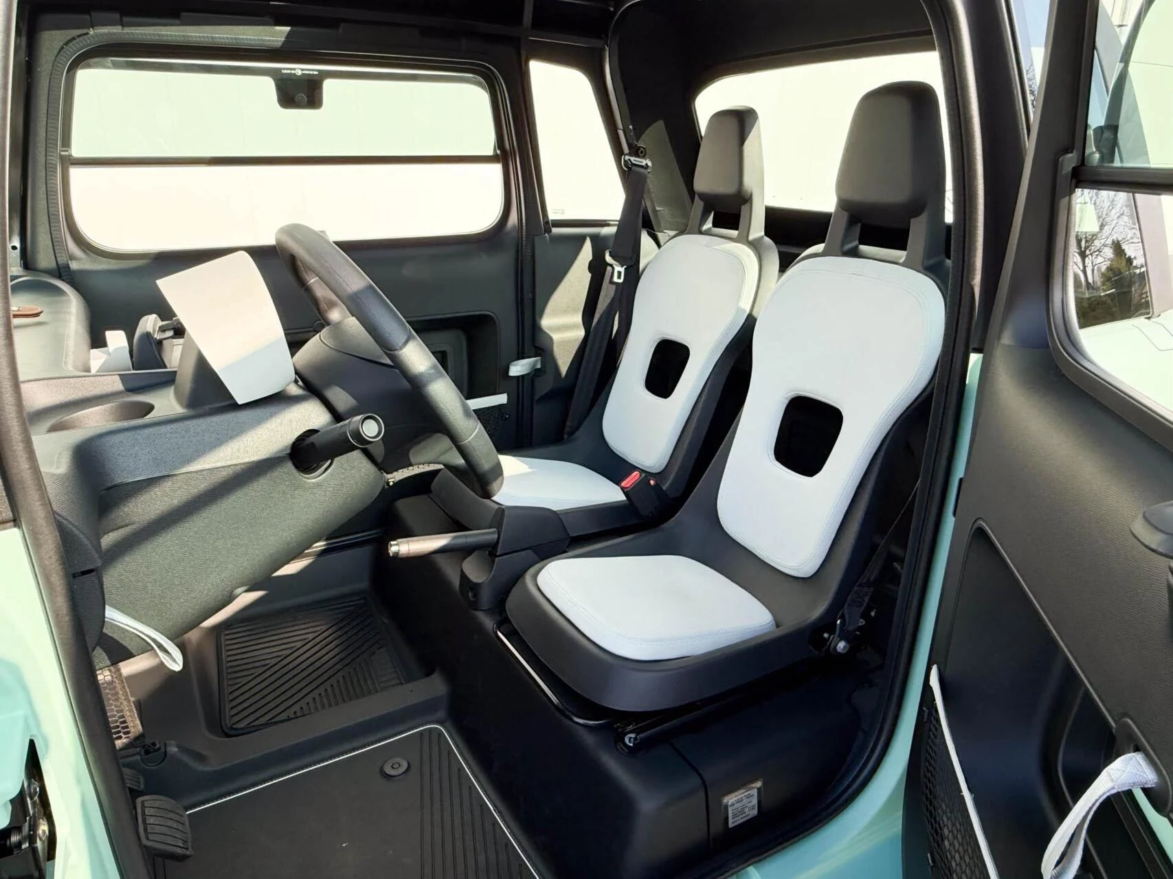 Hoofdafbeelding Fiat Topolino