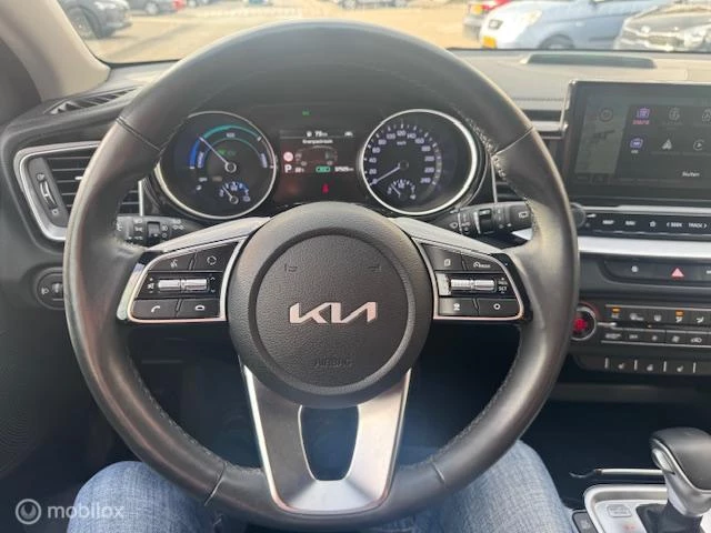 Hoofdafbeelding Kia XCeed