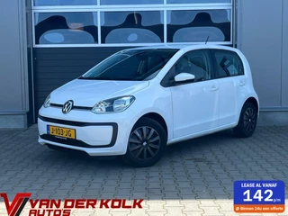 Volkswagen Up! 1.0 BMT move up! 5 Deurs LED Airco DAB