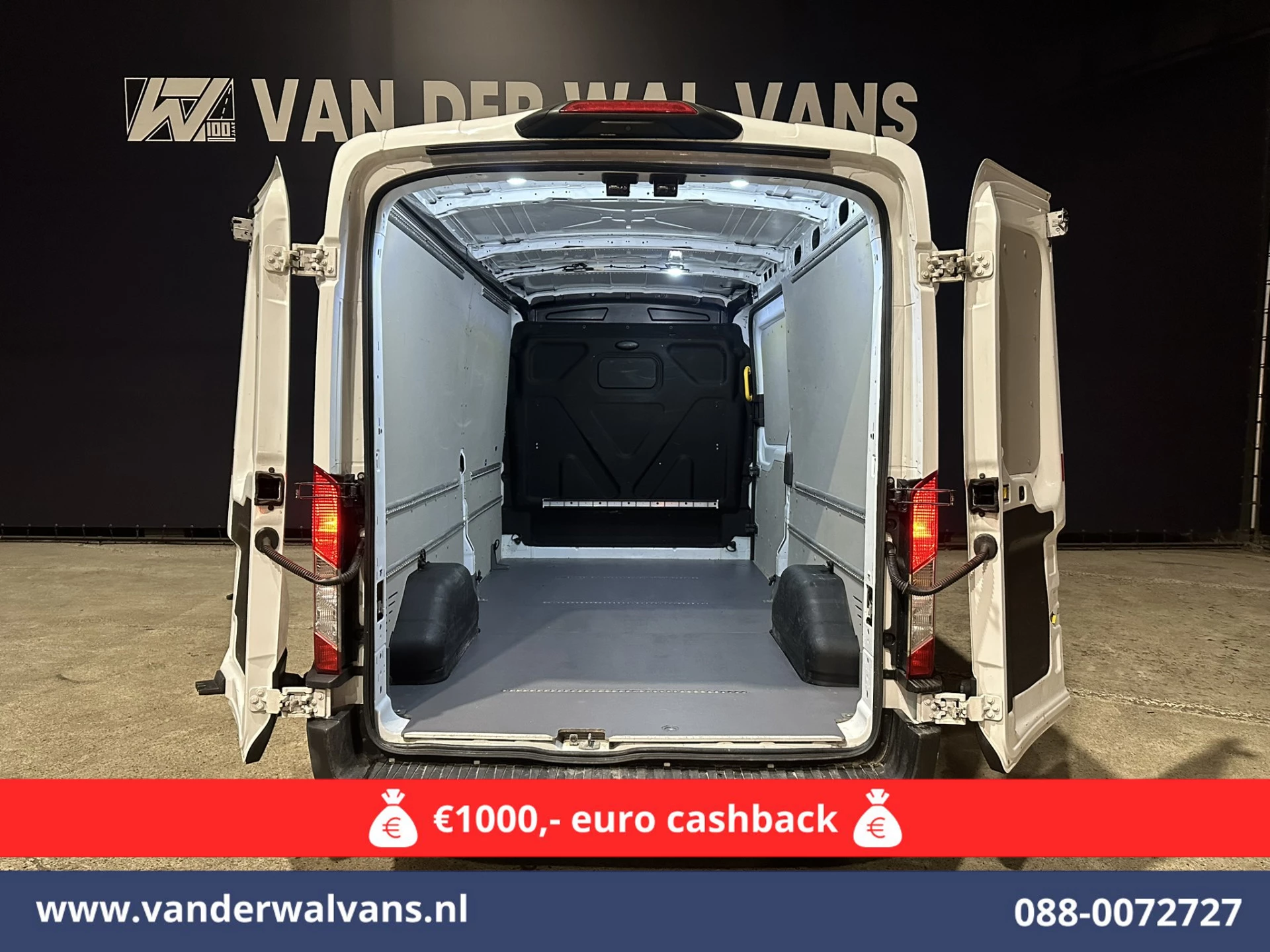 Hoofdafbeelding Ford Transit