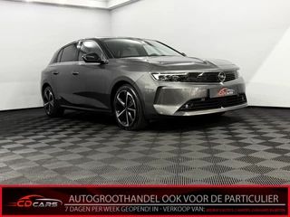 Opel Astra 1.6 Turbo Plug In Hybrid GS Camera, Navi, Winterpakket, Cruise control adaptief, Keyless start, A start stop, Lichtmetalen velgen