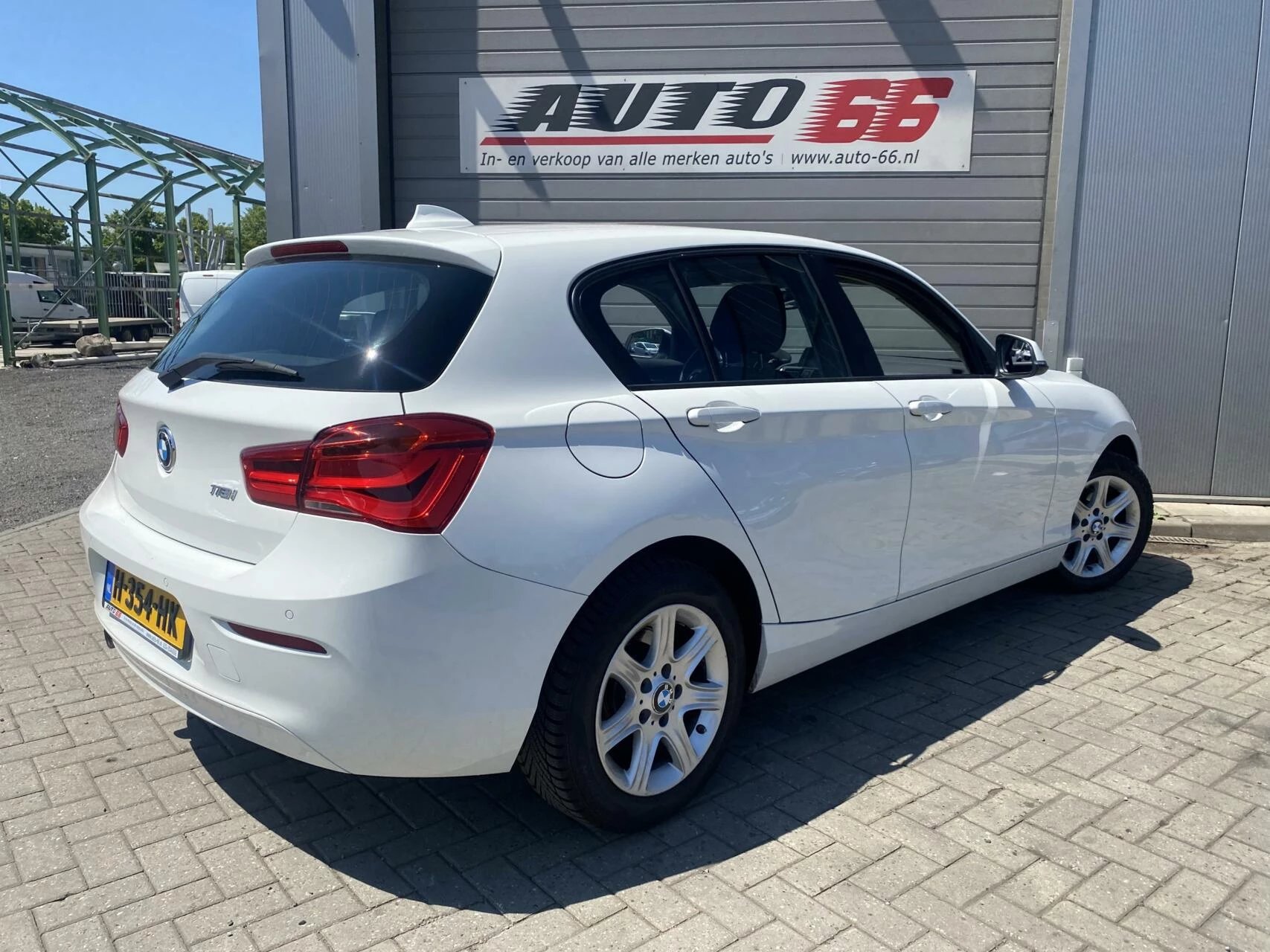 Hoofdafbeelding BMW 1 Serie