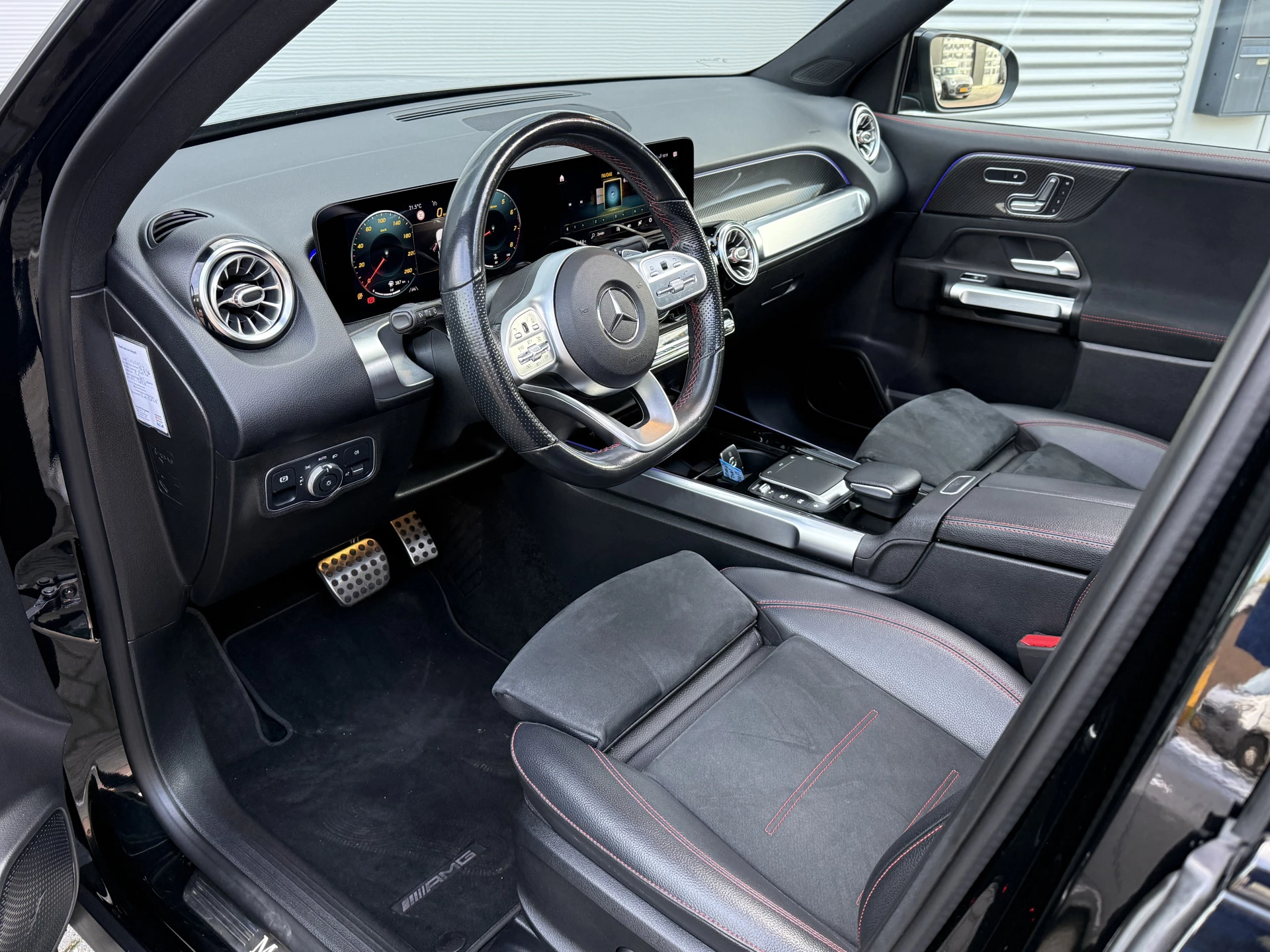 Hoofdafbeelding Mercedes-Benz GLB