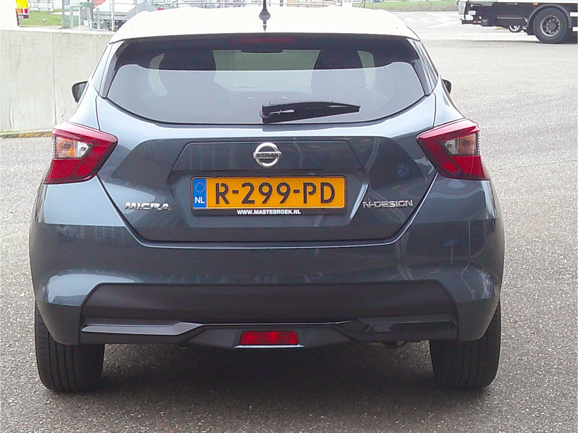 Hoofdafbeelding Nissan Micra