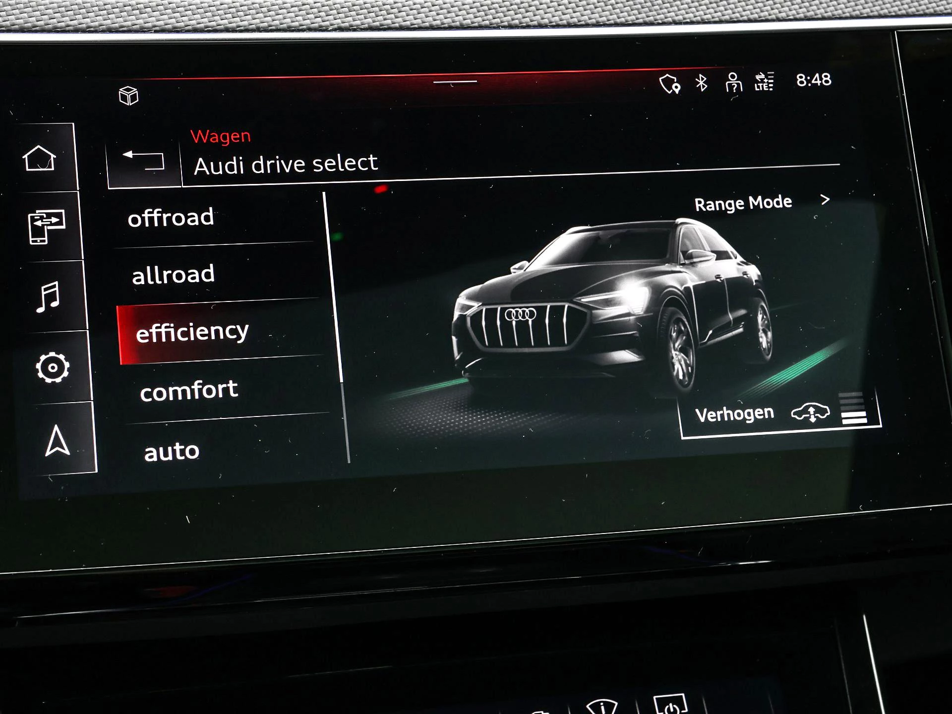 Hoofdafbeelding Audi Q8 Sportback e-tron