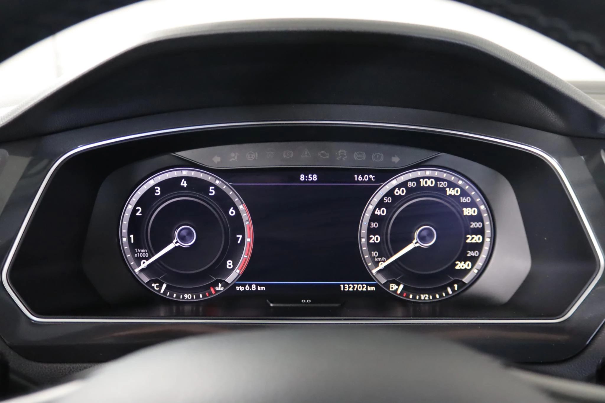 Hoofdafbeelding Volkswagen Tiguan Allspace