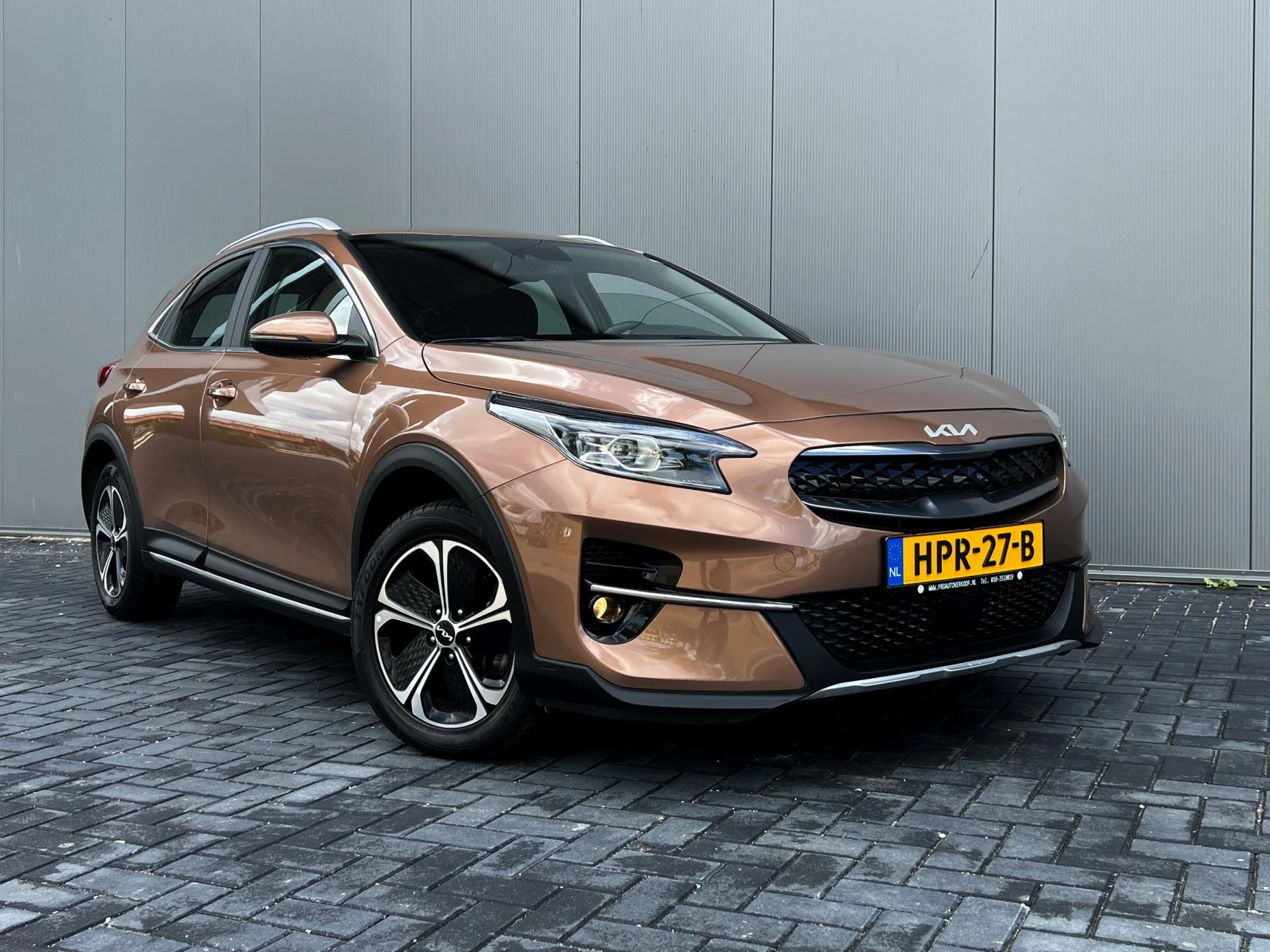 Hoofdafbeelding Kia XCeed