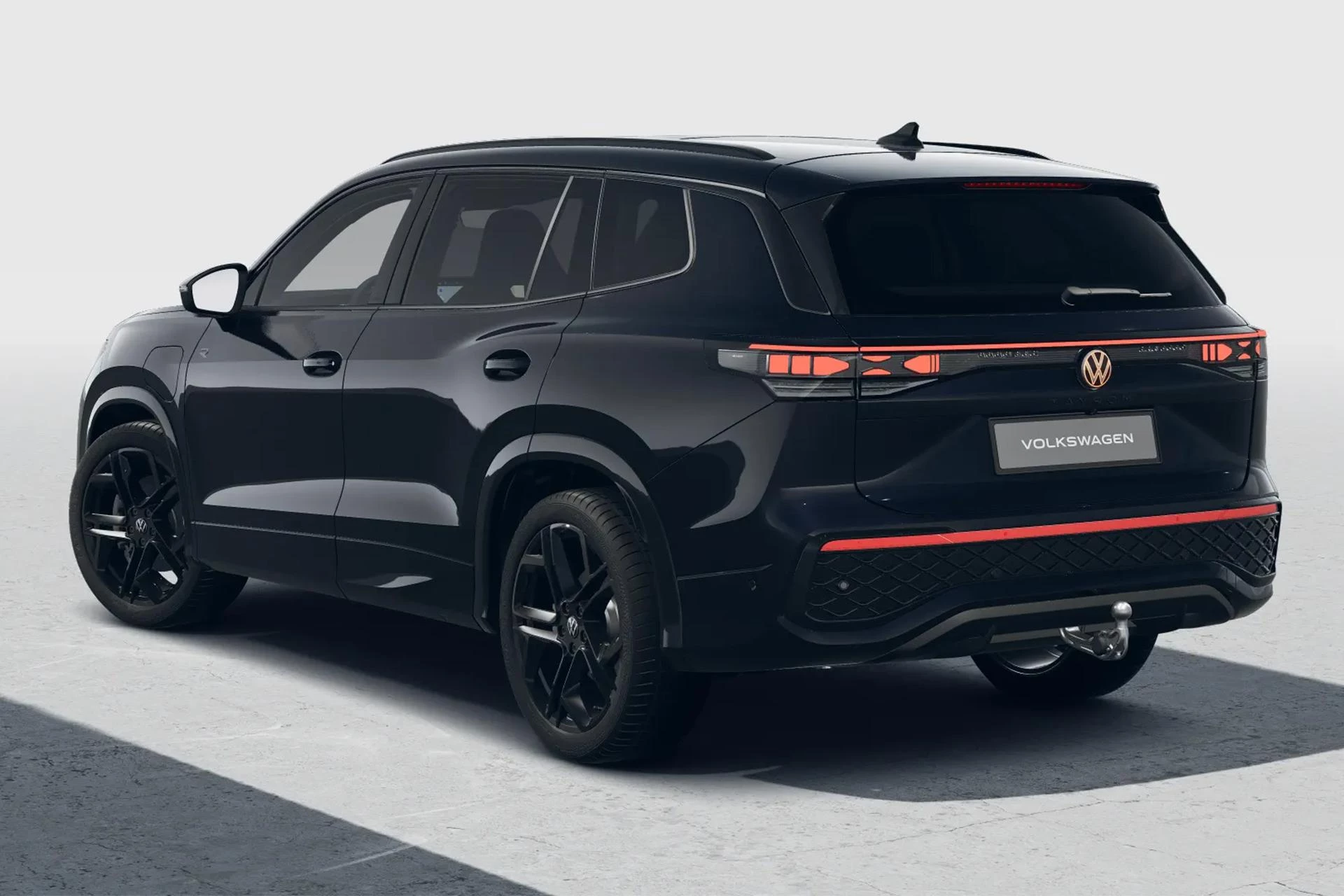 Hoofdafbeelding Volkswagen Tayron