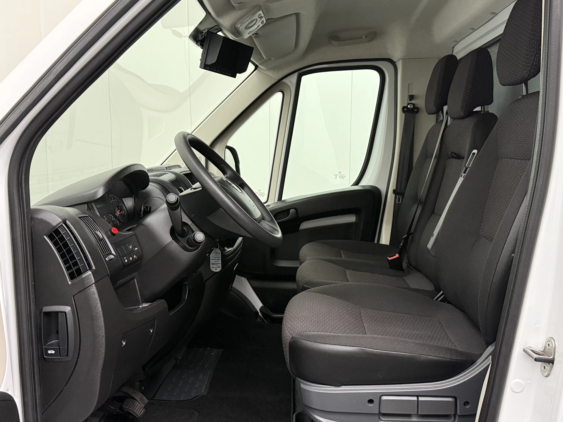 Hoofdafbeelding Peugeot Boxer