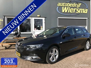 Hoofdafbeelding Opel Insignia Opel Insignia Sports Tourer 1.5 Turbo Business Executive Trekhaak goed onderhouden