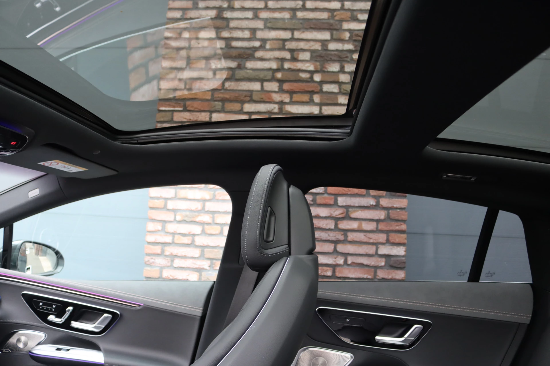 Hoofdafbeelding Mercedes-Benz EQE