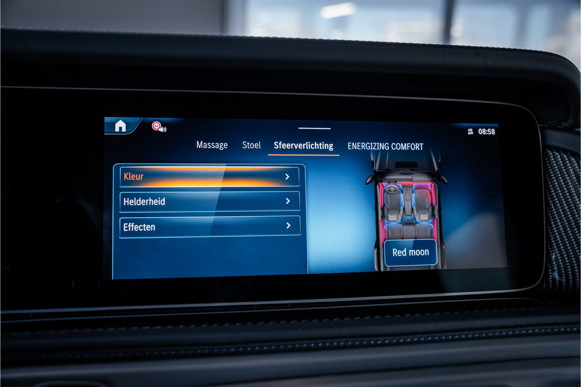 Hoofdafbeelding Mercedes-Benz G-Klasse