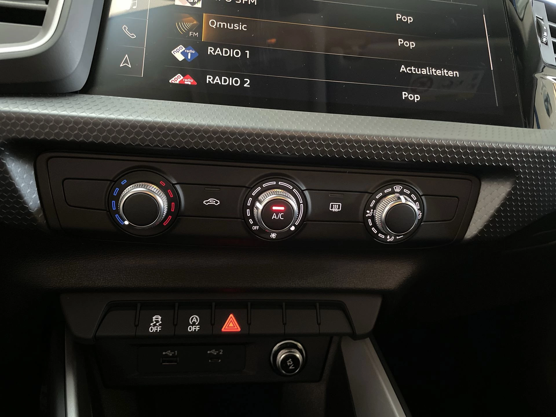 Hoofdafbeelding Audi A1