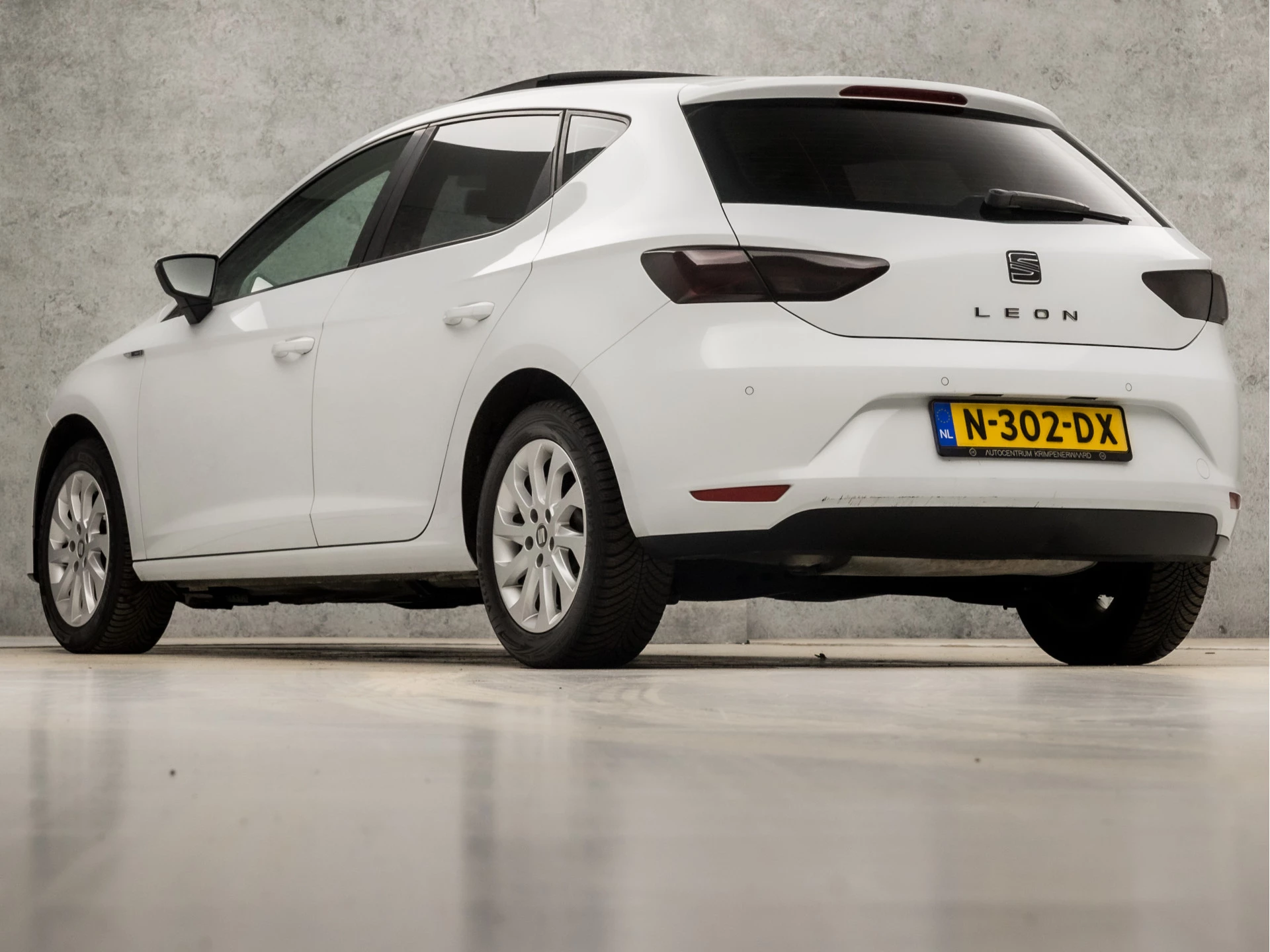 Hoofdafbeelding SEAT Leon