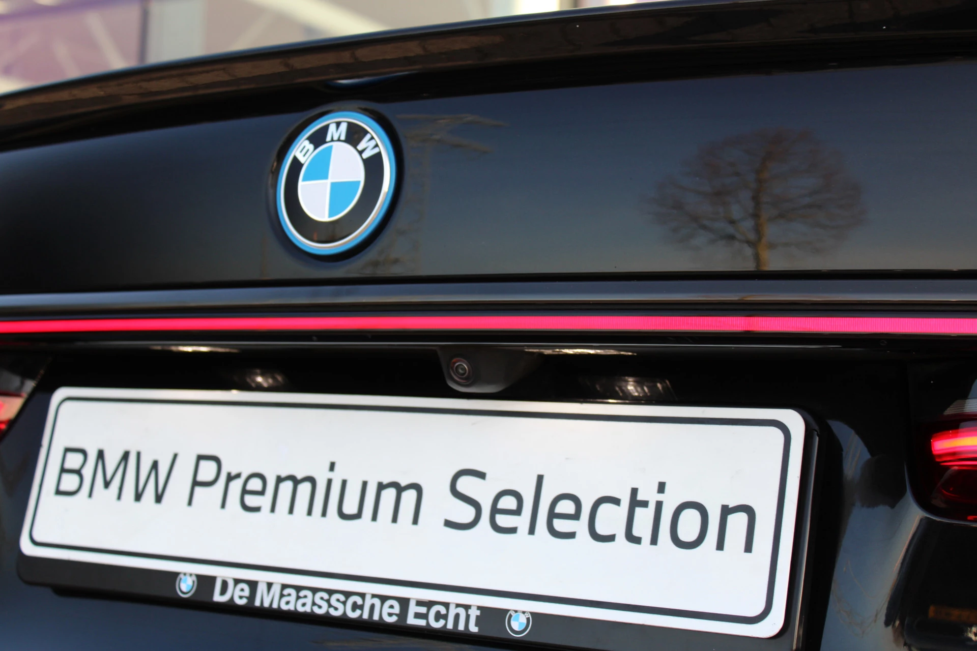 Hoofdafbeelding BMW 7 Serie