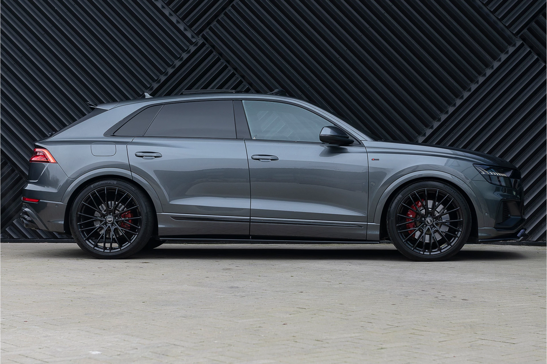 Hoofdafbeelding Audi Q8